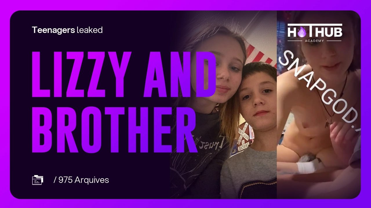 LIZZY AND BRO