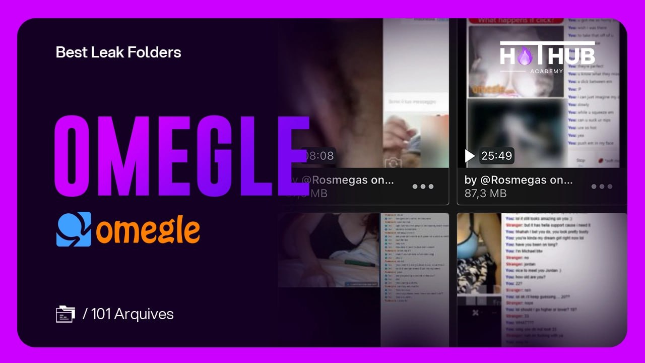 OMEGLE FULL